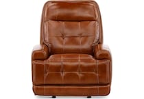 fresco living room brown mt motion lthr rec w grp p   