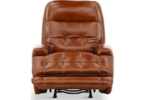 fresco living room brown mt motion lthr rec w grp p   