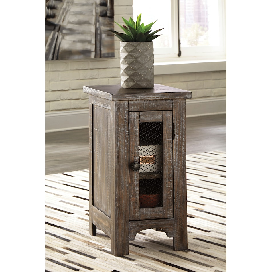 friar chairside table   
