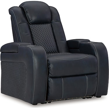 Fyne-Dyme Dual Power Recliner