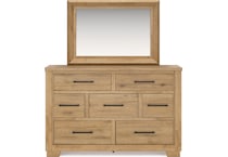 galliden light brown br master dresser b   