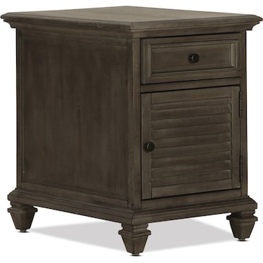 Garrett Chairside End Table