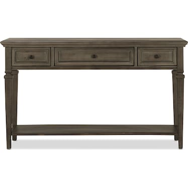 Garrett Sofa Table