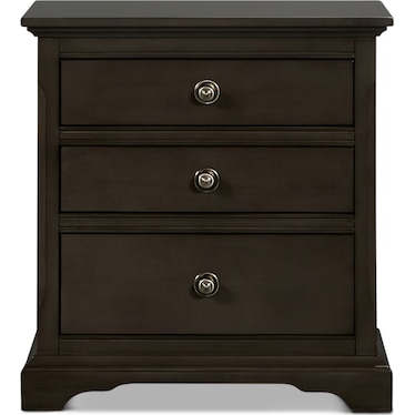 Georgetown Nightstand - Grey