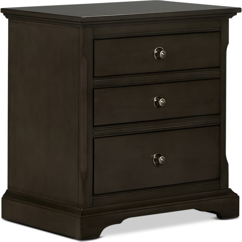 georgetown bedroom gray br master nightstand   