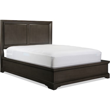 Georgetown Queen Panel Bed