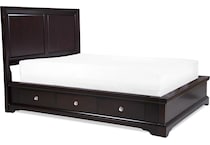 georgetown bedroom merlot br packages p  