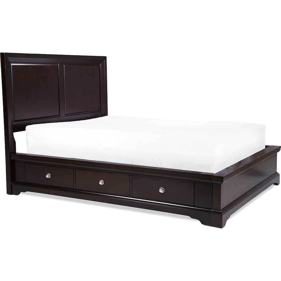 georgetown bedroom merlot br packages p  