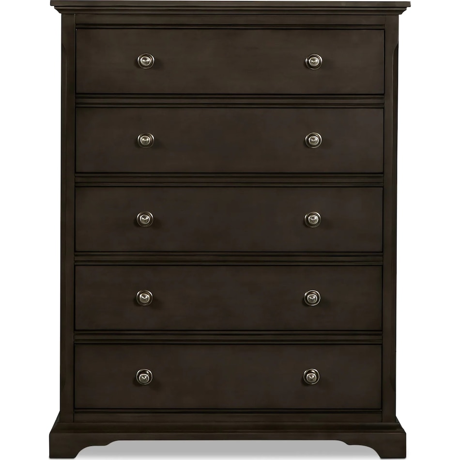 georgetown grey gray br master chest   