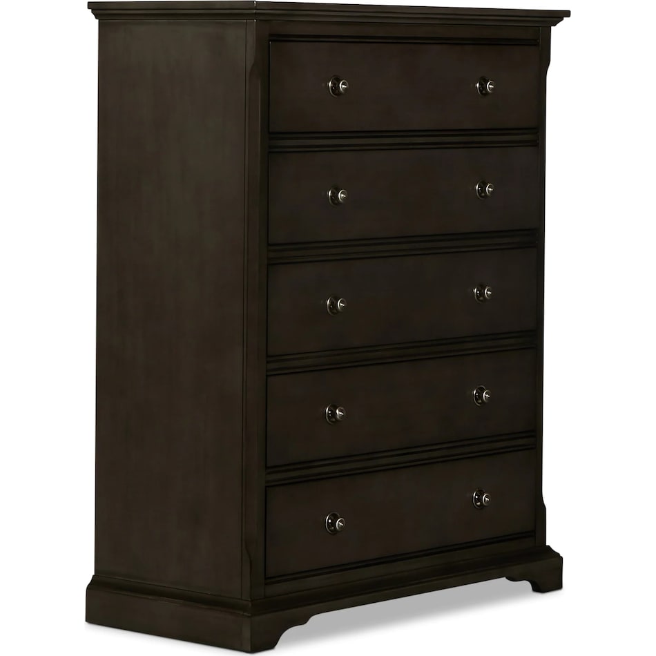 georgetown grey gray br master chest   