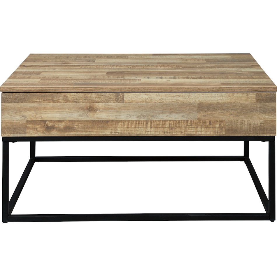 gerdanet natural lift top coffee table t   