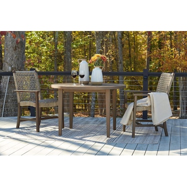 Germalia Outdoor Dining Table