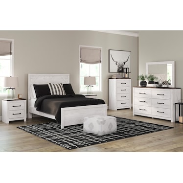 The Gerridan Youth Bedroom Collection