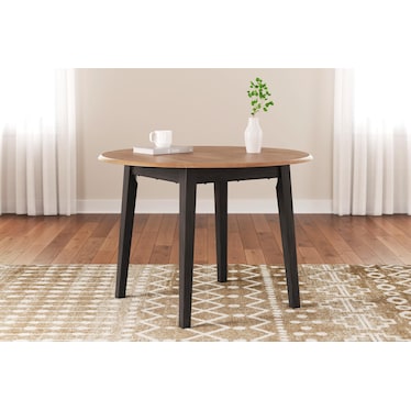 Gesthaven Drop Leaf Dining Table