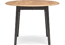 gesthaven dining natural dr dining table reg hgt d   