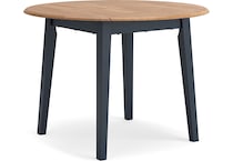 gesthaven dining natural dr dining table reg hgt d   