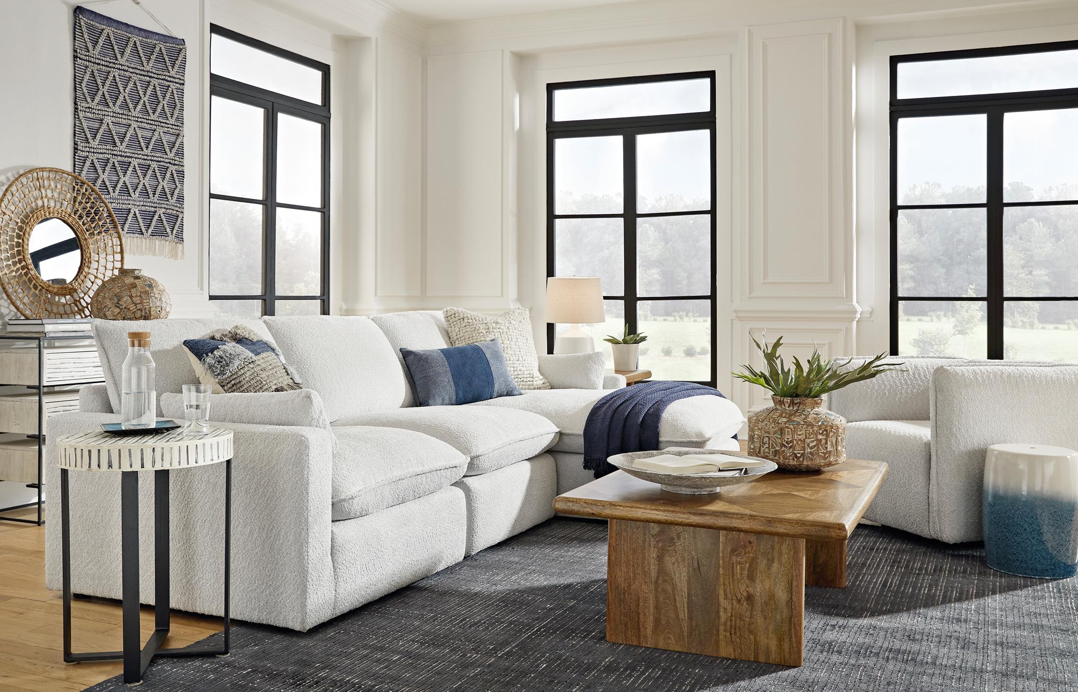 Pottery barn online sullivan sectional