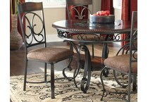 glambrey dining chair d  room image  