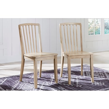 Gleanville Dining Chair (Set of 2)