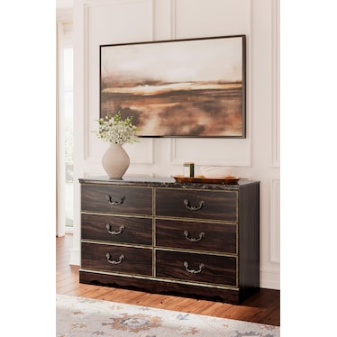 Glosmount Dresser