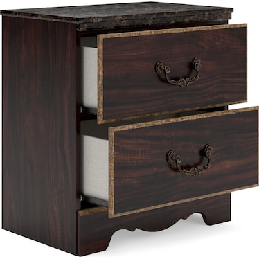 Glosmount Nightstand