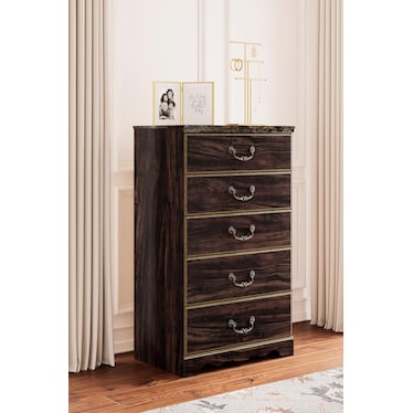 Glosmount Chest of Drawers