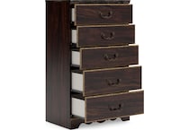 glosmount two tone brown br master chest b   