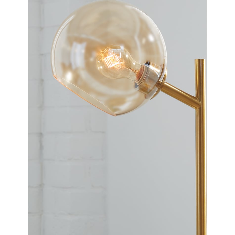 gold ac lighting l  