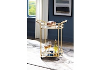 gold dr feo buffet server a  