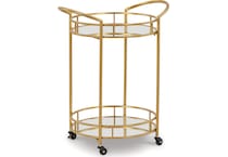 gold dr feo buffet server a  