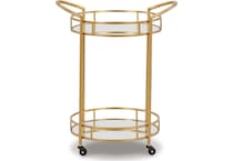 gold dr feo buffet server a  