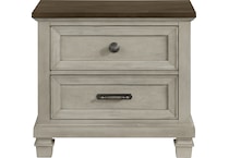 graham bedroom medium brown br master nightstand   