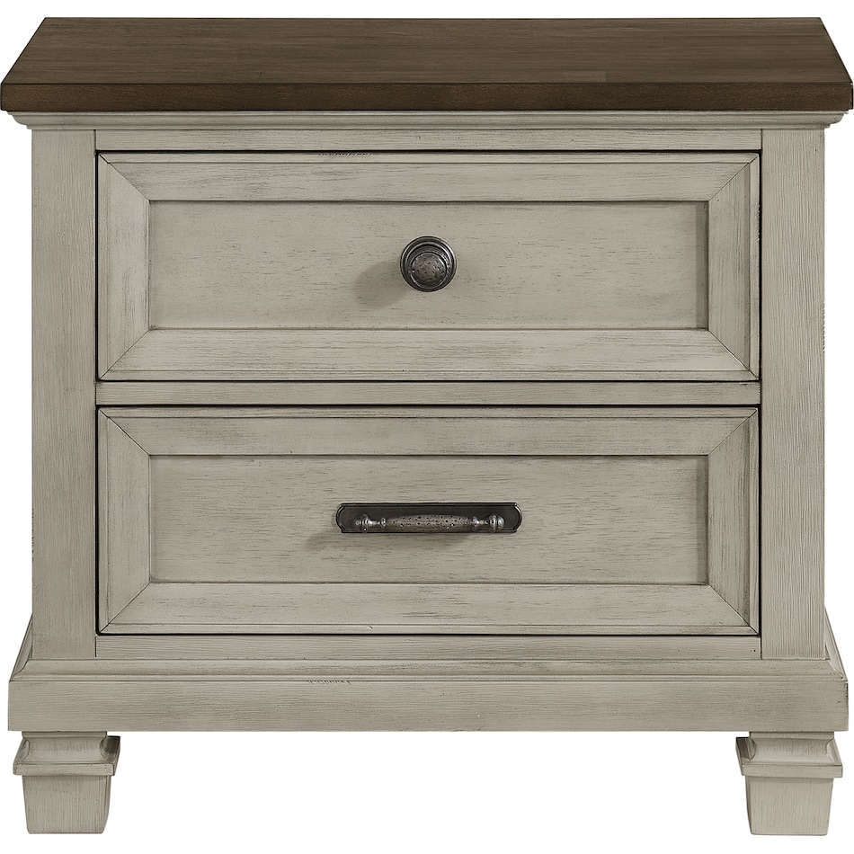 graham bedroom medium brown br master nightstand   