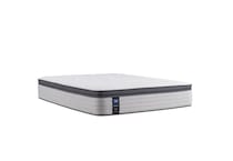 grand hotel plush pillowtop bd queen mattress   