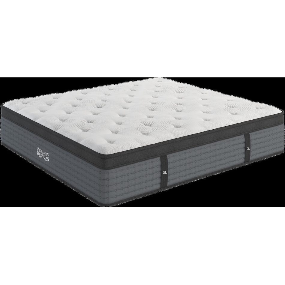 grand legacy hybrid ultra plush bd twin xl mattress   