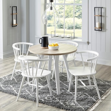 The Grannen Dining Collection