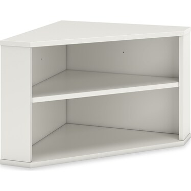 Grannen Home Office Corner Bookcase