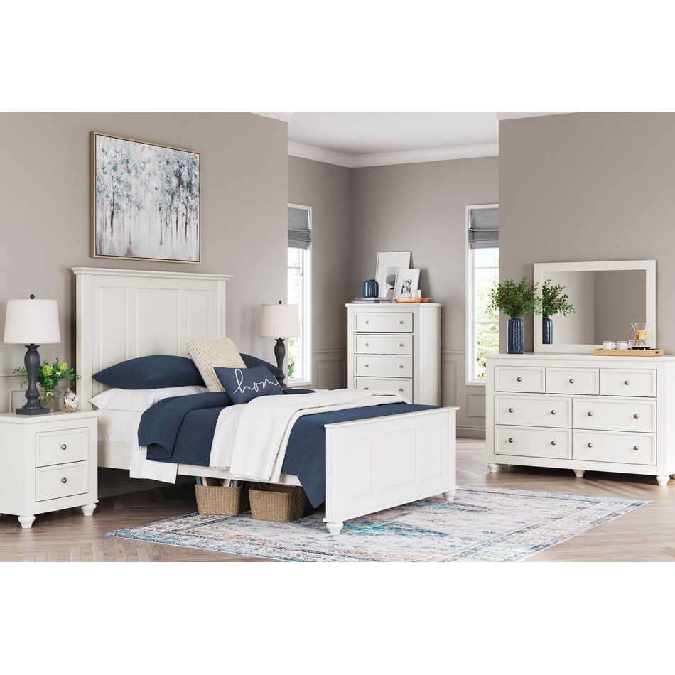 grantoni bedroom white br packages rm  