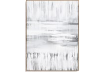 gray   white at wood accent piece a  