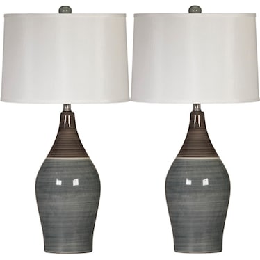 Niobe Table Lamp (Set of 2)