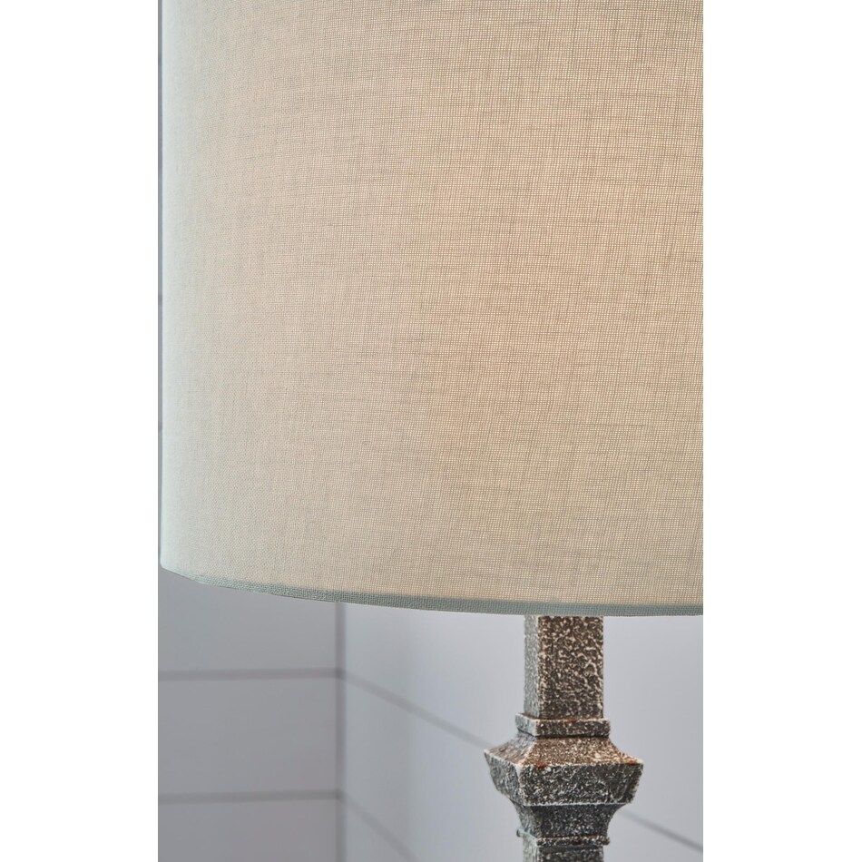 gray ac lighting l  