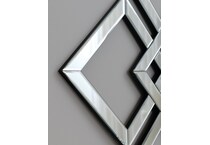 gray ac wall art a  