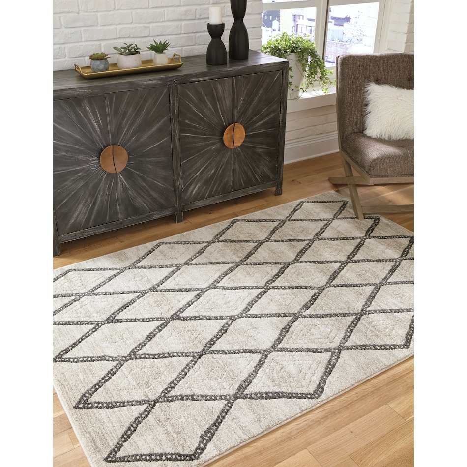 gray ac rugs r  