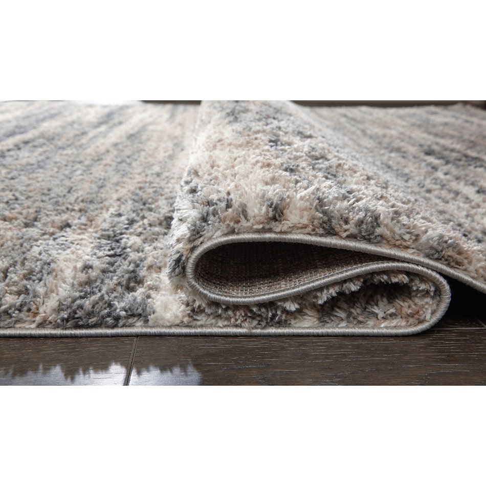 gray ac rugs r  