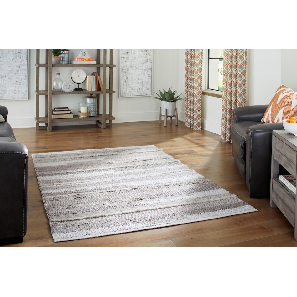 gray ac rugs r  