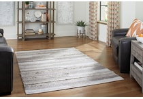 gray ac rugs r  