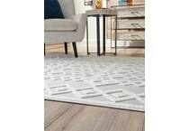 gray ac rugs r  