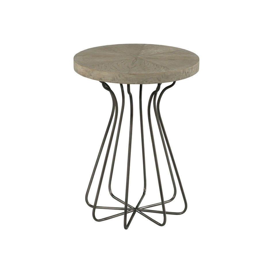 gray accent table   