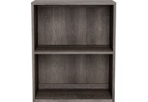 gray bookcase h   