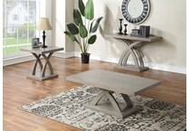 gray coffee table   